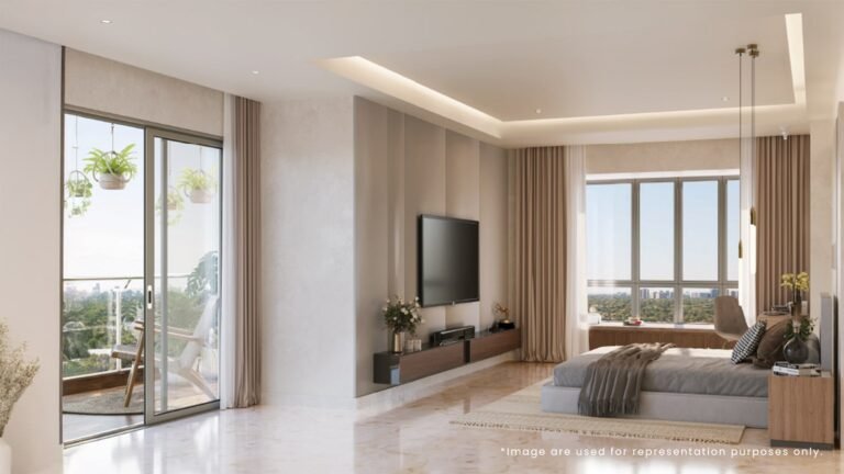 raheja vivarea apartmnet in koramangala bangalore gallery three