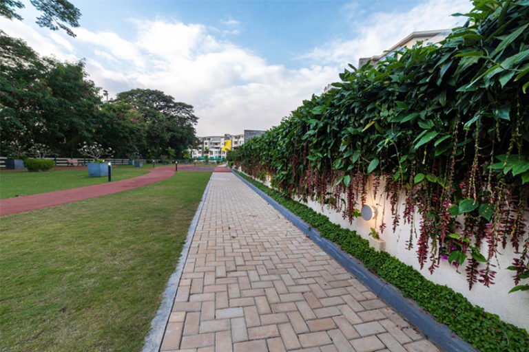 Embassy Grove Villaments in Bangalore
