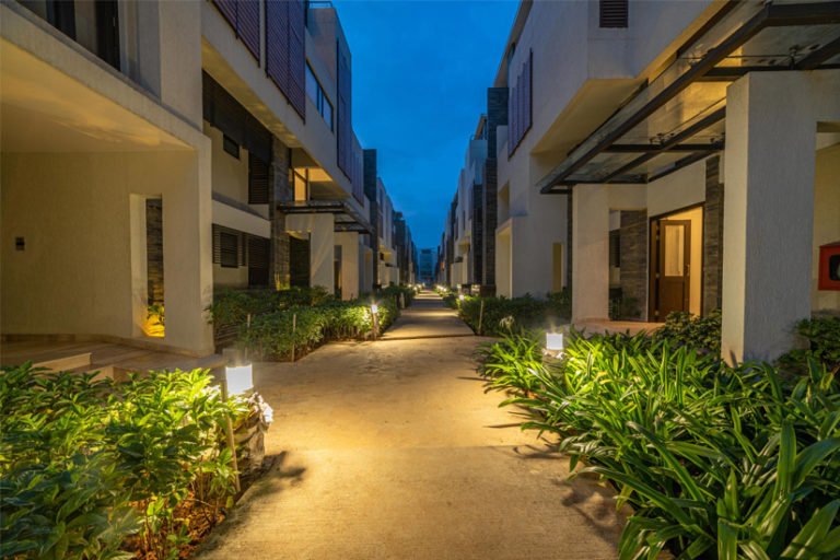Embassy Grove Villaments in Bangalore