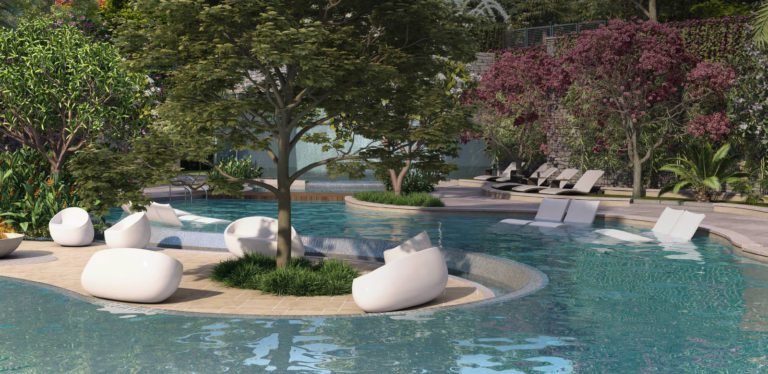 DLF Crest Garden