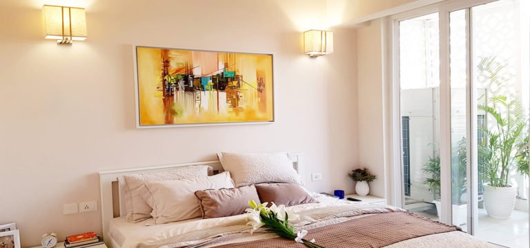 Godrej Shettigere Apartment in On Bk halli Road, Shettigere, Bangalore Bedroom