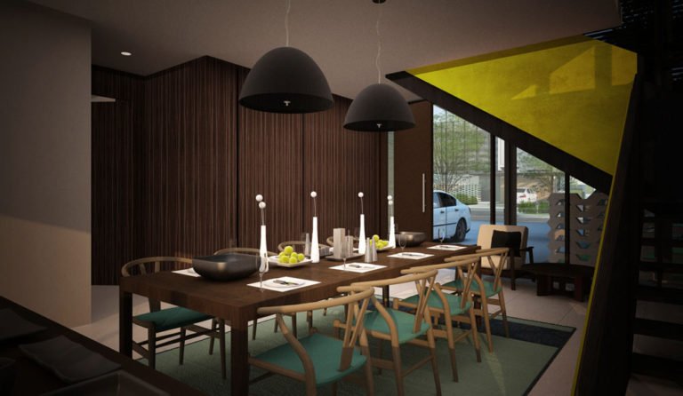 Embassy Boulevard Villa in Bangalore