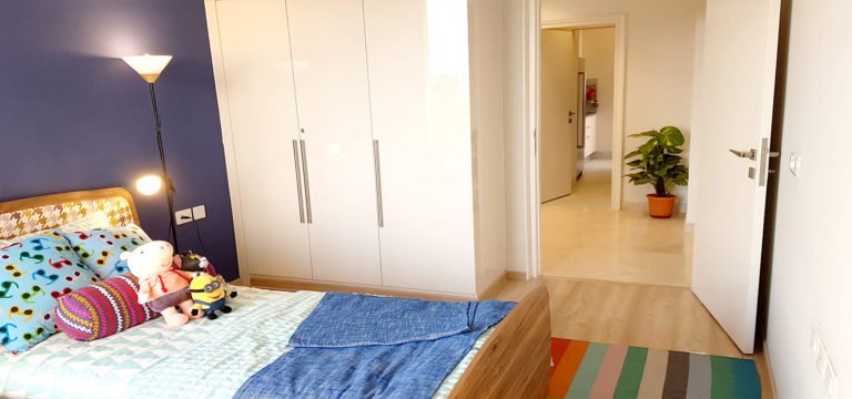 Godrej Shettigere Apartment in On Bk halli Road, Shettigere, Bangalore Kids Room