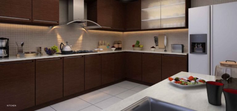 Godrej Shettigere Apartment in On Bk halli Road, Shettigere, Bangalore Kitchen