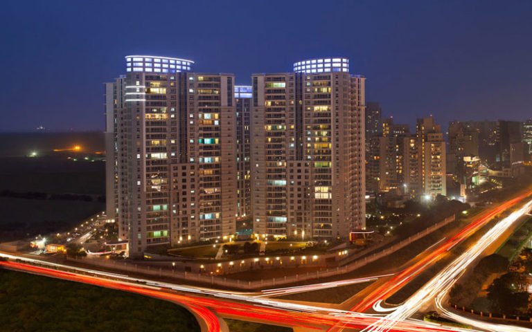Belaire_Night View