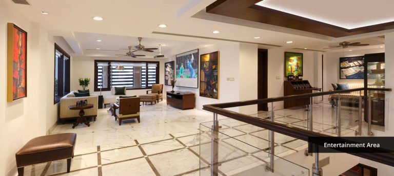 The Hideaway Entertainment Area