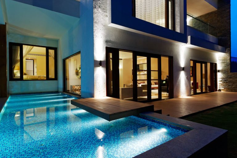 Embassy Grove Villaments in Bangalore