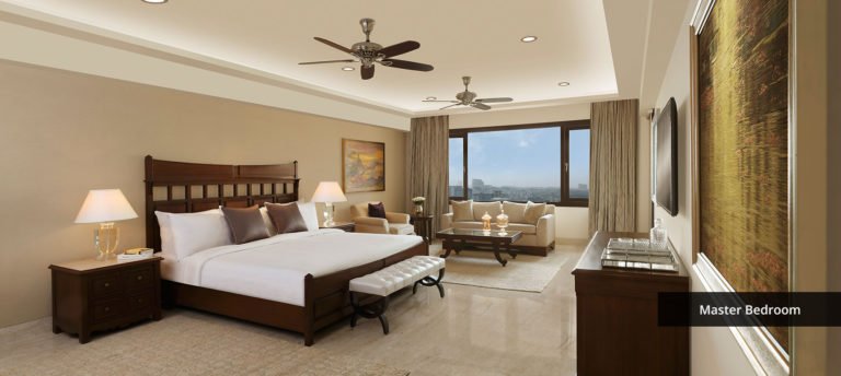 Assetz Codename Hideaway Master Bedroom