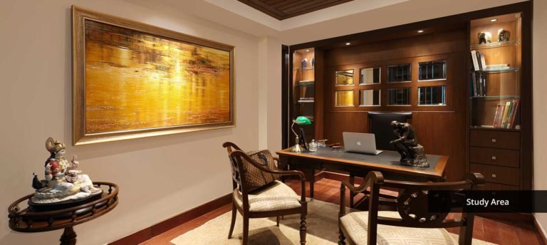 The Hideaway Study Area