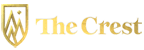 the crest logo