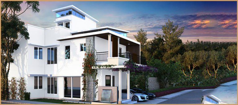Purva Smiling Willows Villa in Bannerghatta Road, Bangalore Actual Picture