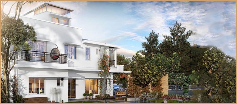 Purva Smiling Willows Villa in Bannerghatta Road, Bangalore Actual Picture