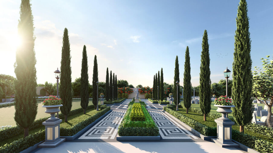 Purva tivoli Hills Plots