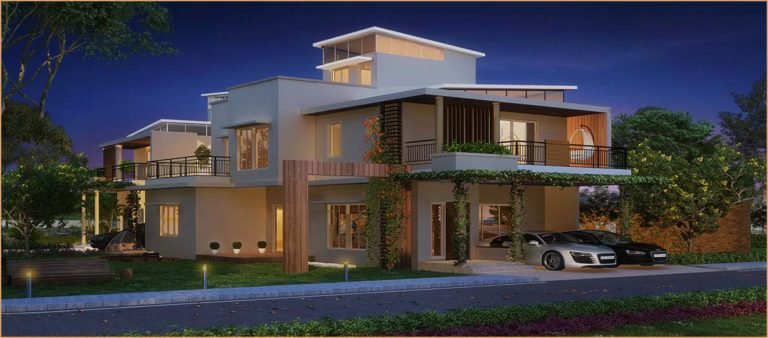 Purva Smiling Willows Villa in Bannerghatta Road, Bangalore Actual Picture
