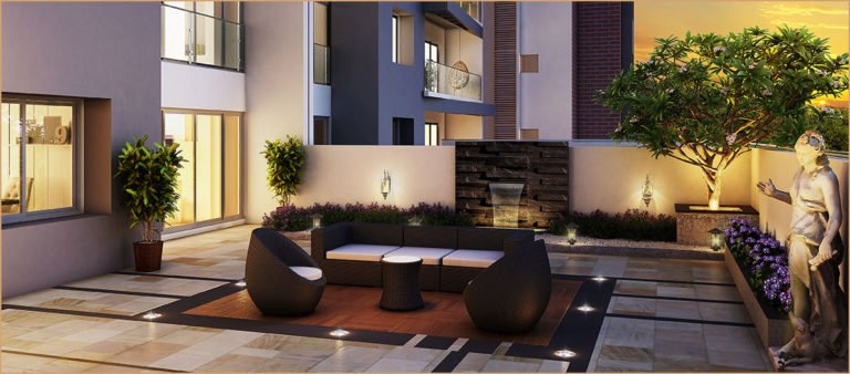 Purva Coronation Square Apartment in Bangalore