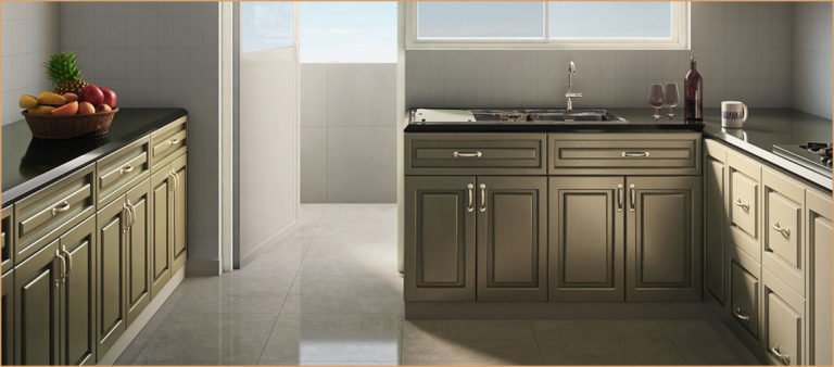 Purva Coronation Square Apartment in Bangalore Kitchen