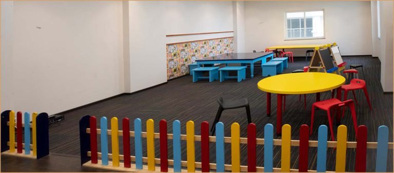 Purva Westend Apartment in Bangalore Kids Play Area