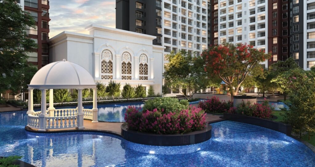 Sobha Windsor 10 Sobha Windsor Apartments