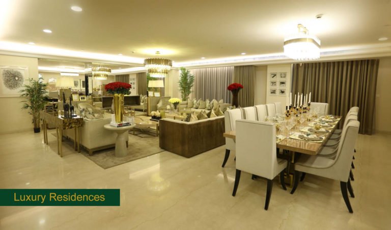 Luxury Residences