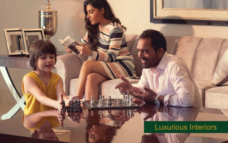Luxurious Interiors