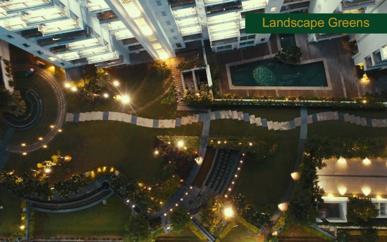 Landscape Greens