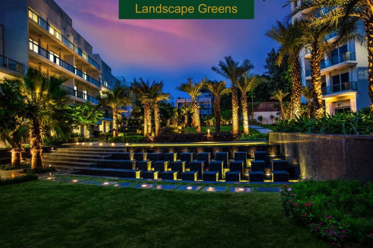 Landscape Greens