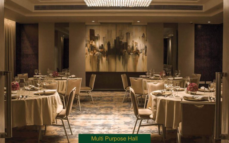 Multi Purpose Hall