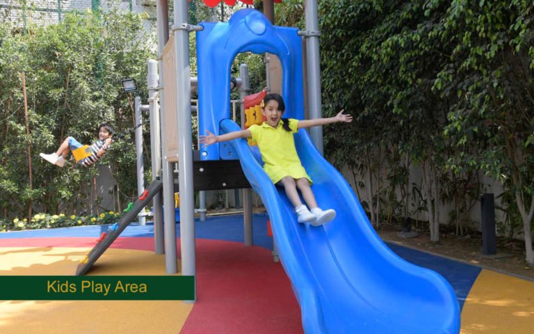 Kids Play Area