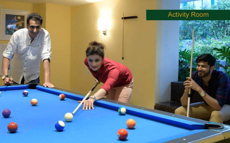Activity Room
