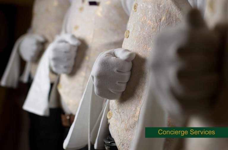 Concierge Services