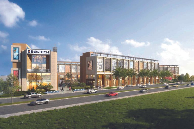 Bestech Central Boulevard