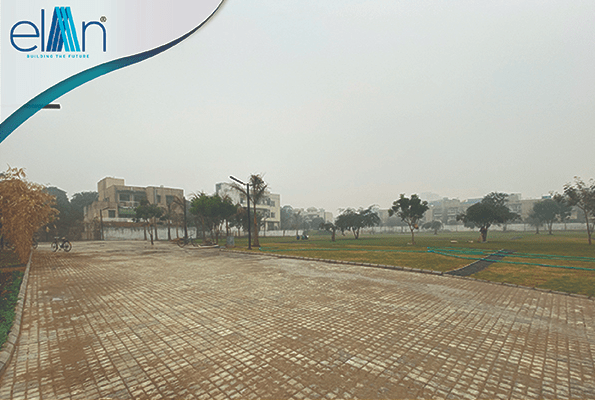 Elan Nirvana Country Gurgaon
