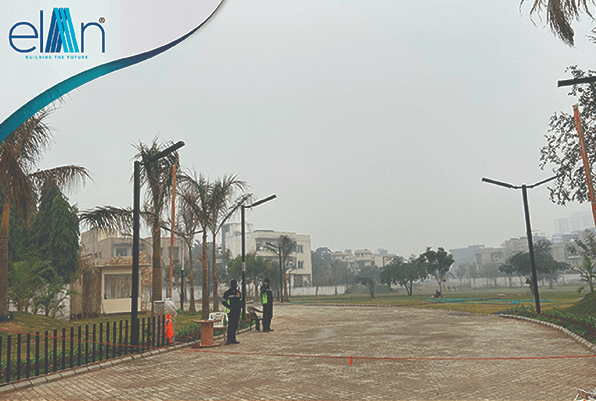 Elan Nirvana Country Gurgaon