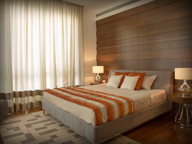 Prestige Golfshire Villa in Devanahalli, Bengaluru Bedroom