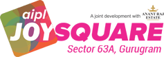 AIPL Joy Square logo