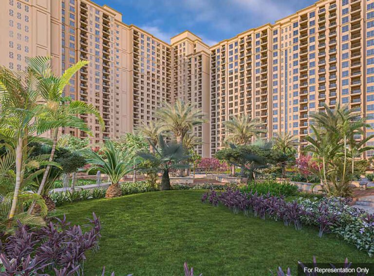 Hiranandani Glen Ridge Apartment in Hebbal, Bangalore Palm Court