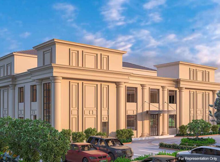 Hiranandani Glen Ridge Apartment in Hebbal, Bangalore Club House
