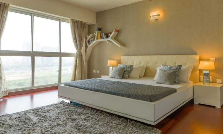 Karle Zenith Residences Apartment in Hebbal, Bangalore Bedroom