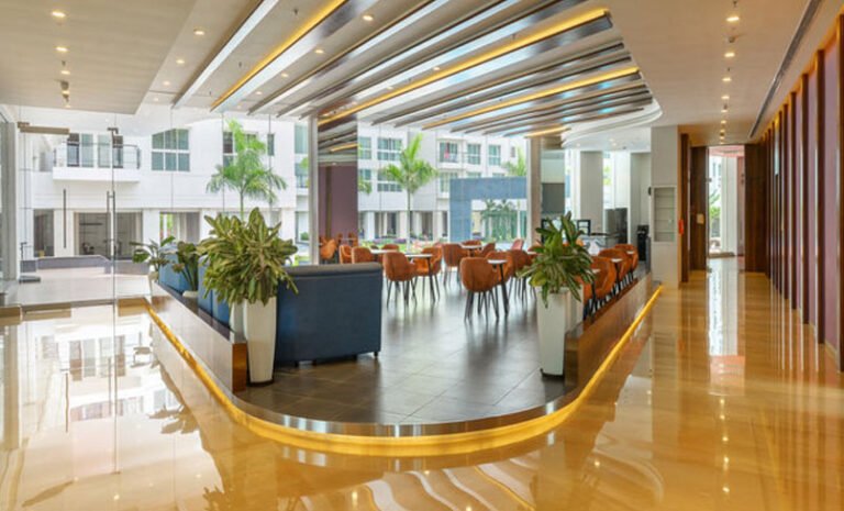 Karle Zenith Residences Apartment in Hebbal, Bangalore Club House