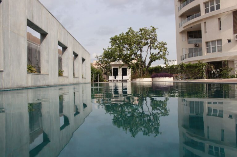 Maratt Pimento Apartment in Bangalore Swimming Pool