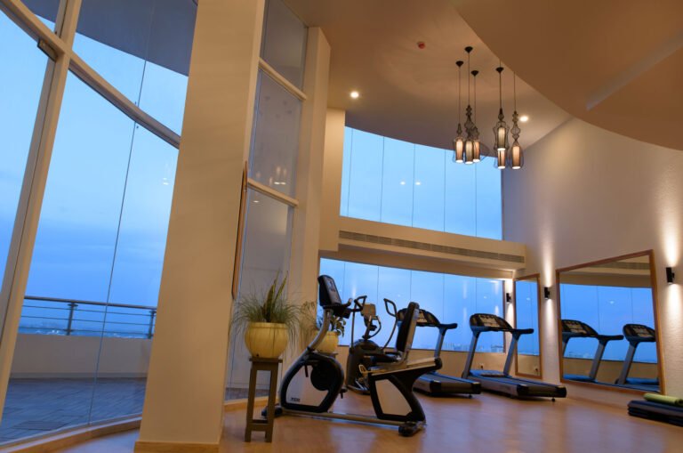 Maratt Pimento Apartment in Bangalore Gym