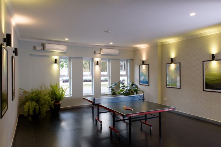 Maratt Pimento Apartment in Bangalore Table Tennis