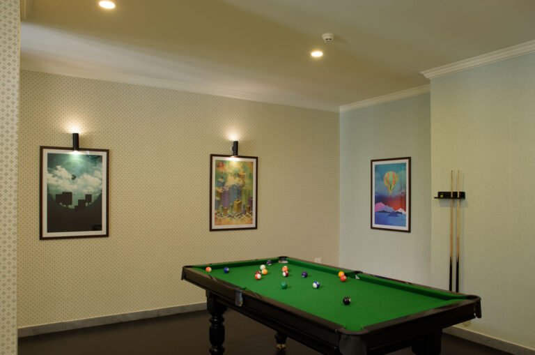 Maratt Pimento Apartment in Bangalore Pool
