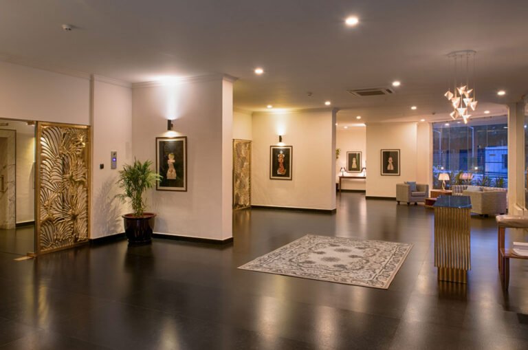 Maratt Pimento Apartment in Bangalore Elevator