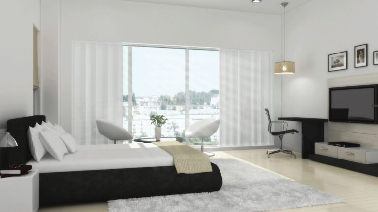 Prestige Kenilworth Apartment in Bangalore Bedroom