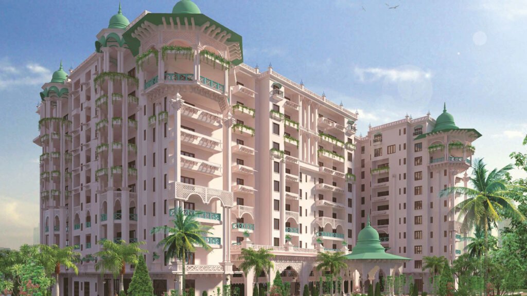 Prestige Leela Residences 3 prestige-leela-residences-banner