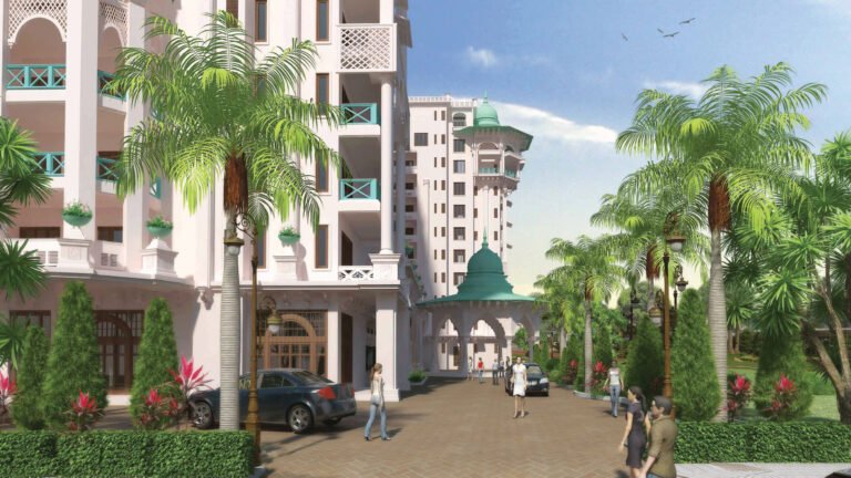 Prestige Leela Residences Apartment in Bangalore Residences