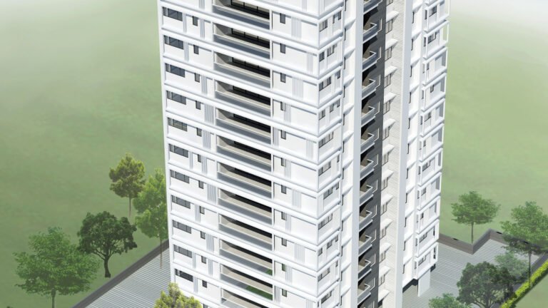 Prestige Spencer Heights Apartment in Bangalore