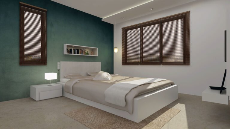 Prestige Spencer Heights Apartment in Bangalore Bedroom