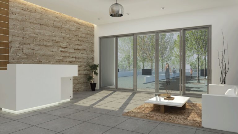 Prestige Spencer Heights Apartment in Bangalore Living Room